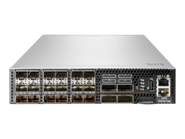 Bild på HPE SN2010M 25GbE 18SFP28 4QSFP28 Switch