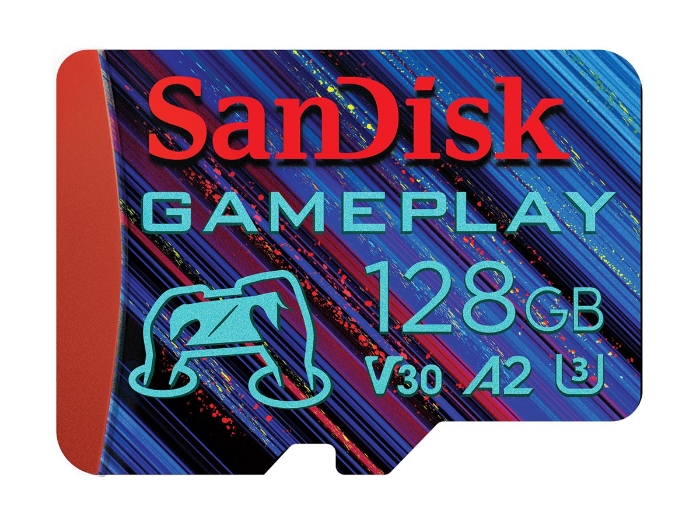 Bild på SanDisk