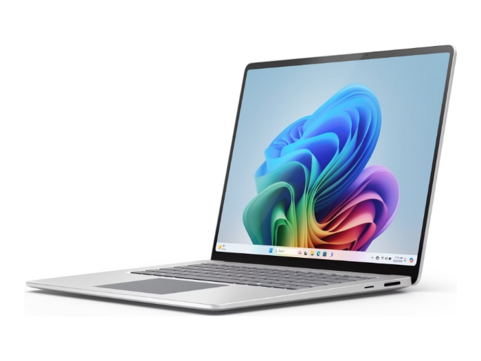 Bild på Microsoft Surface Laptop Copilot+ PC for Business