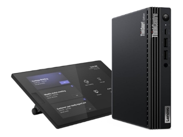 Bild på Lenovo ThinkSmart Tiny Kit