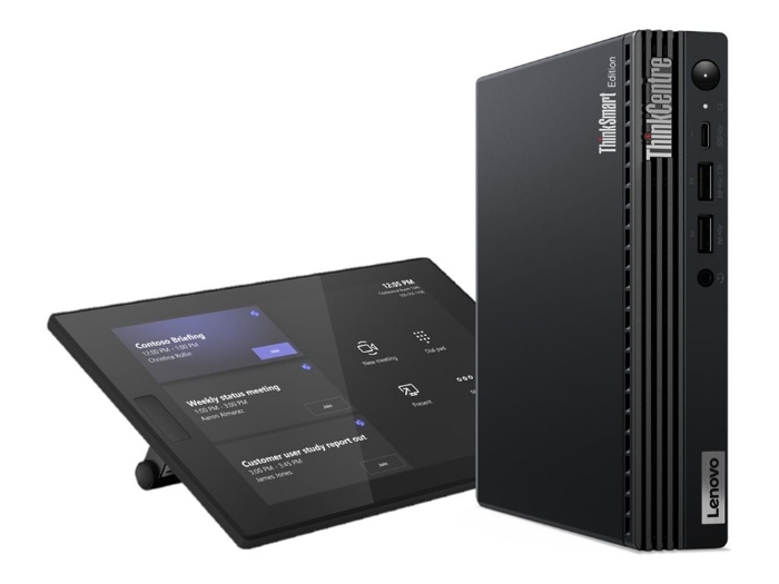 Bild på Lenovo ThinkSmart Tiny Kit