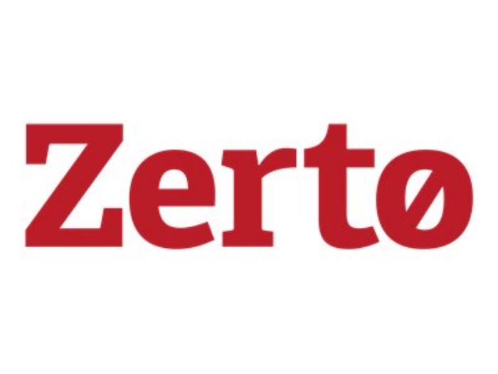 Bild på Zerto Virtual Enterprise Cloud Edition