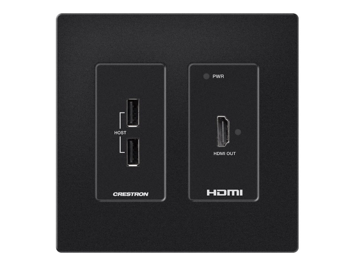 Bild på Crestron HD-RXU-4KZ-101-2G-B