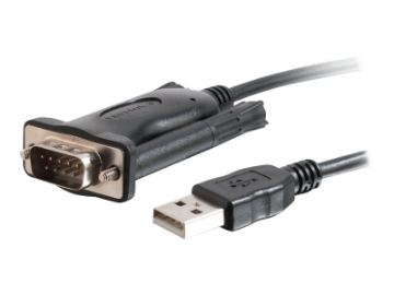 Bild på C2G 5ft USB to Serial Cable