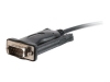 Bild på C2G 5ft USB to Serial Cable