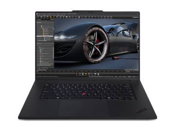 Bild på Lenovo ThinkPad P1 Gen 7 21KV