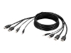 Bild på Belkin Secure KVM Combo Cable