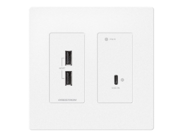 Bild på Crestron HD-TXU-4KZ-111-2G-W