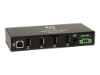 Bild på Eaton Tripp Lite series 4-Port Rugged Industrial USB 2.0 Hi-Speed Hub w 15KV ESD Immunity Metal Mountable