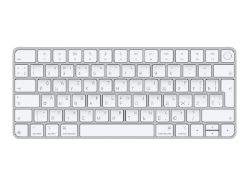 Bild på Magic Keyboard with Touch ID
