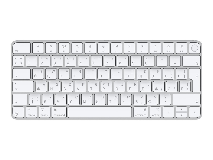Bild på Magic Keyboard with Touch ID