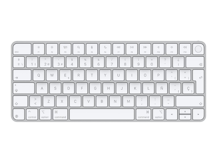 Bild på Magic Keyboard with Touch ID