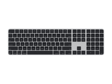 Bild på Magic Keyboard with Touch ID and Num Keypad