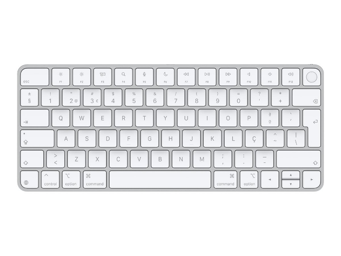 Bild på Magic Keyboard with Touch ID