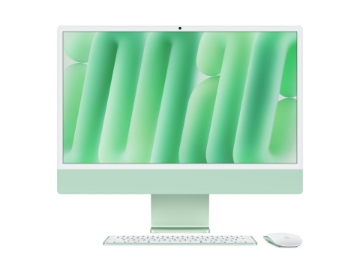 Bild på Apple iMac with 4.5K Retina display