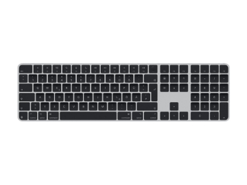 Bild på Magic Keyboard with Touch ID and Num Keypad