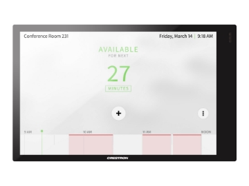 Bild på Crestron TSW-770-GV-B-S