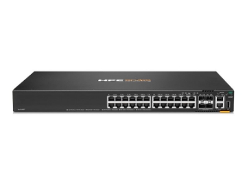 Bild på HPE Aruba Networking CX 6200F 24G 4SFP+ TAA Switch