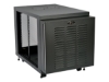 Bild på Eaton Tripp Lite Series 12U Industrial Rack Floor Enclosure Server Cabinet Doors & Sides