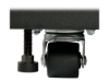 Bild på Eaton Tripp Lite Series 12U Industrial Rack Floor Enclosure Server Cabinet Doors & Sides