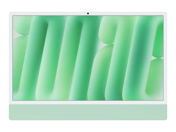 Bild på Apple iMac with 4.5K Retina display and Built-in VESA Mount Adapter