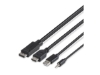 Bild på Belkin Secure KVM Combo Cable