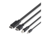Bild på Belkin Secure KVM Combo Cable