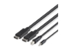 Bild på Belkin Secure KVM Combo Cable