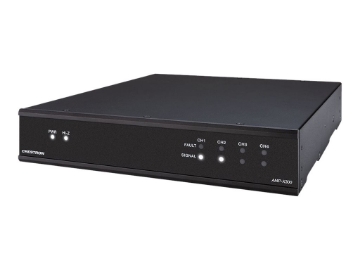 Bild på Crestron X-Series AMP-X300