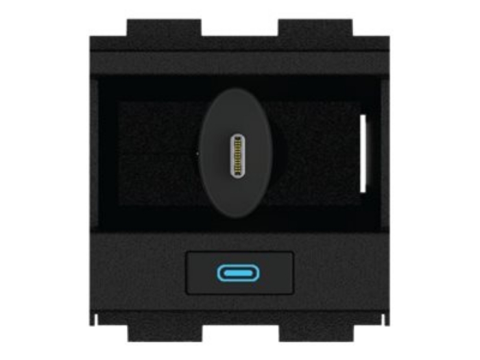 Bild på Crestron Gravity Cable Retractor FT2A-CBLR-GR-4K-USBC-HD