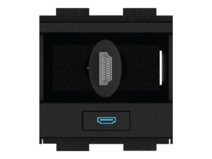 Bild på Crestron Gravity Cable Retractor FT2A-CBLR-GR-4K-HD