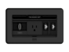 Bild på Crestron FlipTop FT2 Series Cable Management System