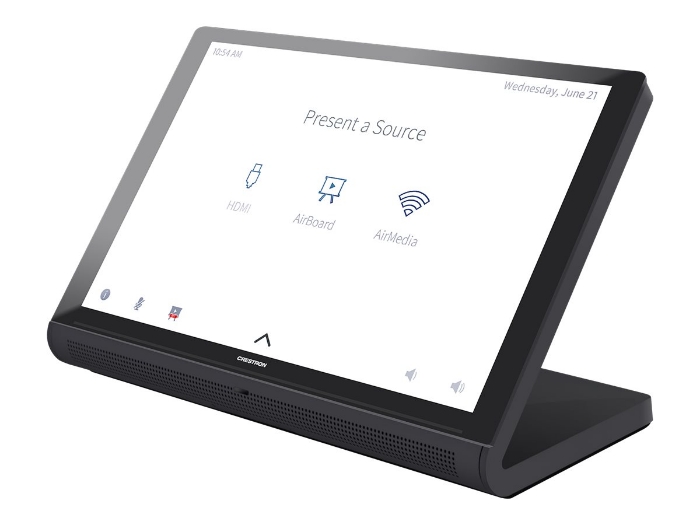 Bild på Crestron TS-1070-B-S