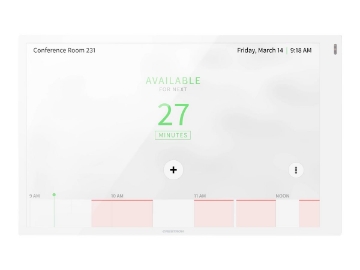 Bild på Crestron TSW-1070-W-S
