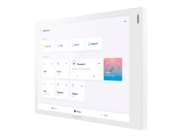 Bild på Crestron TSW-770-GV series TSW-770-GV-W-S