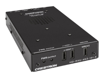 Bild på Crestron HD-RXU-4KZ-101-E