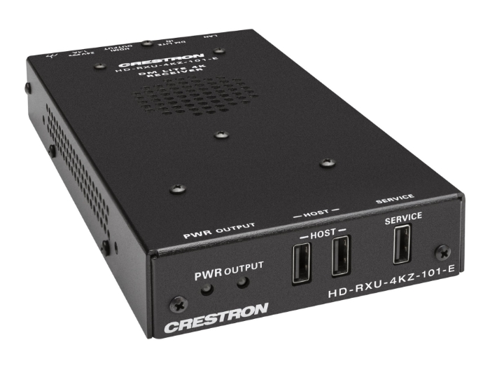 Bild på Crestron HD-RXU-4KZ-101-E