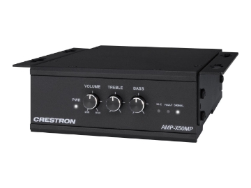 Bild på Crestron X-Series AMP-X50MP