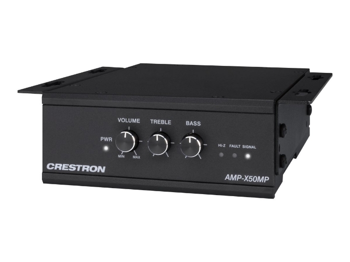 Bild på Crestron X-Series AMP-X50MP