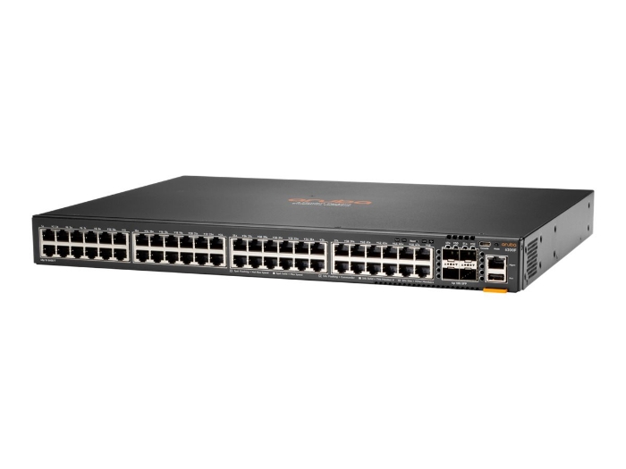 Bild på HPE Aruba Networking CX 6200F 48G 4SFP+ TAA Switch