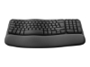 Bild på Logitech Ergo Series Wave Keys for Business