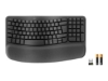 Bild på Logitech Ergo Series Wave Keys for Business