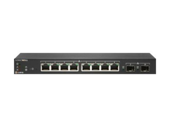 Bild på SonicWall Switch SWS12-8POE