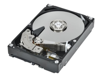 Bild på Toshiba MG10-D Series MG10ADA10TE