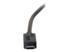 Bild på C2G 10ft USB C to USB B Cable