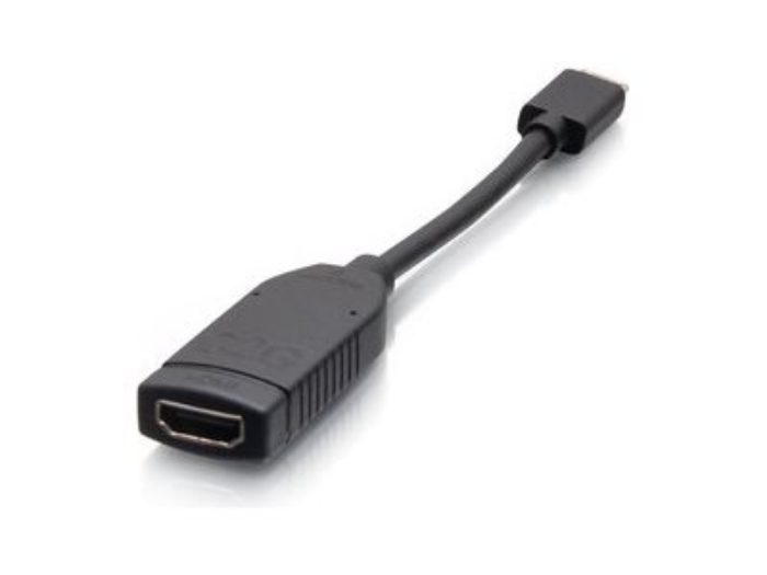 Bild på C2G Mini HDMI to HDMI Dongle Adapter Converter