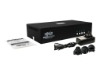 Bild på Tripp Lite Secure KVM Switch, 4-Port, Dual Head, DisplayPort to DisplayPort, 4K, NIAP PP4.0, Audio, TAA
