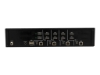 Bild på Tripp Lite Secure KVM Switch, 4-Port, Dual Head, DisplayPort to DisplayPort, 4K, NIAP PP4.0, Audio, TAA