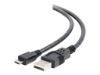 Bild på C2G 15ft USB 2.0 A to Micro-USB B Cable