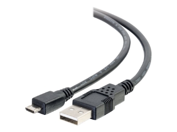 Bild på C2G 15ft USB 2.0 A to Micro-USB B Cable